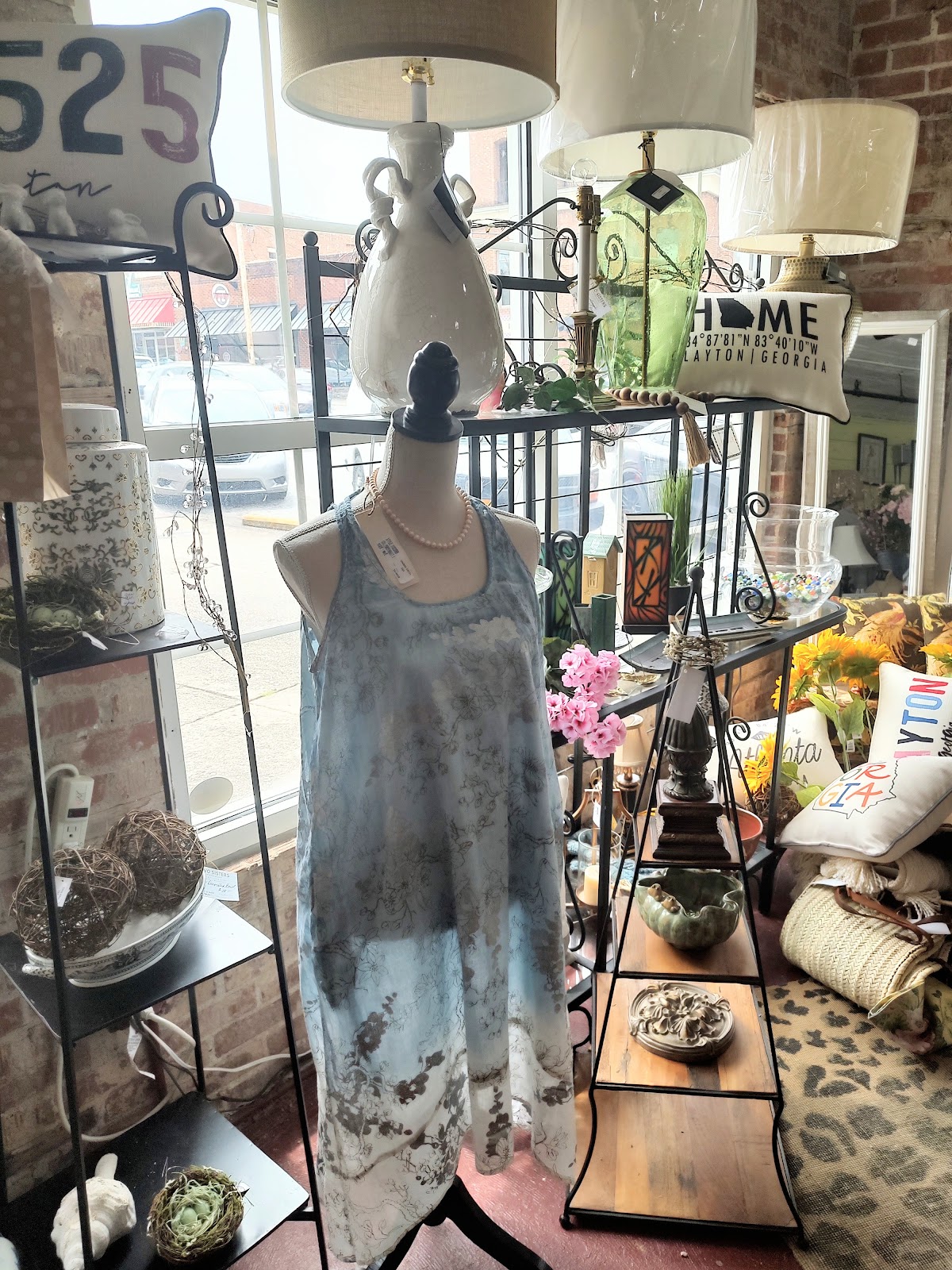Two Sisters Shop at Butler Galleries