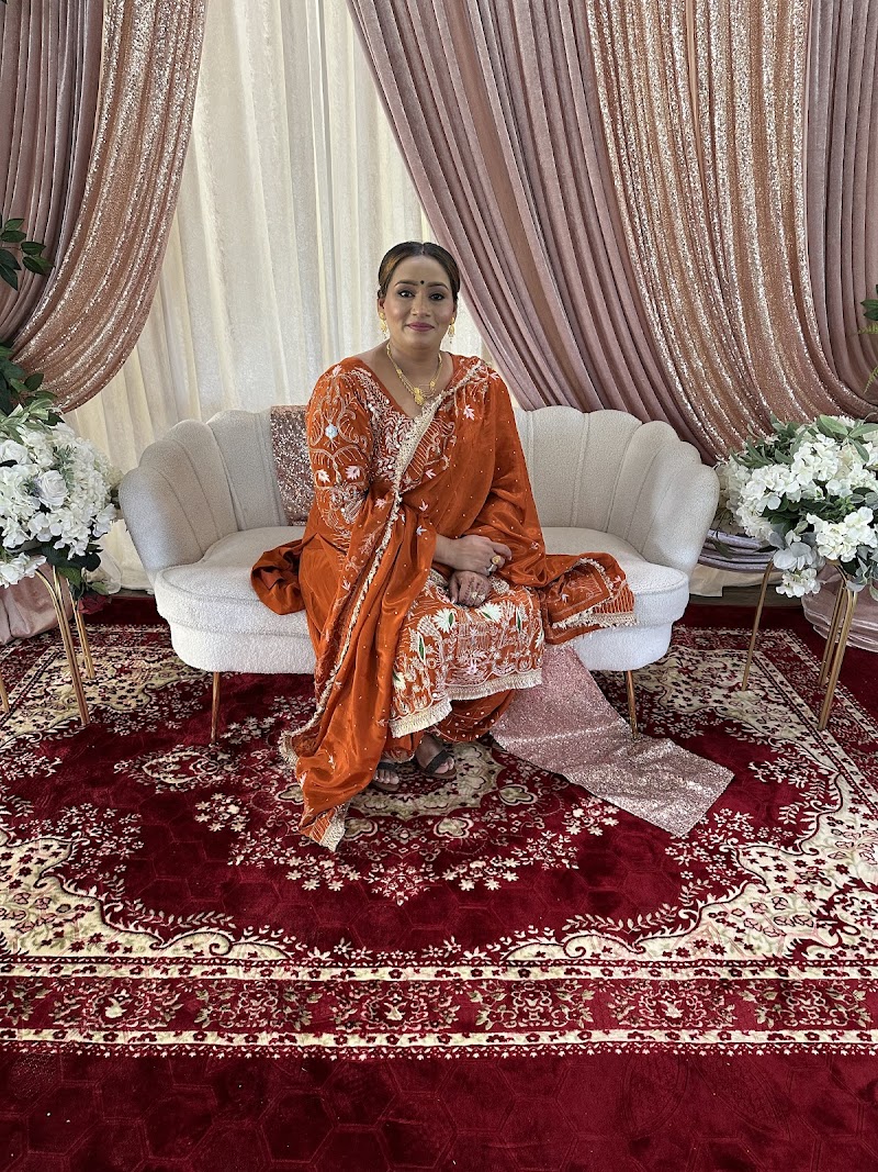 GAGAN BAL Bridal Artistry