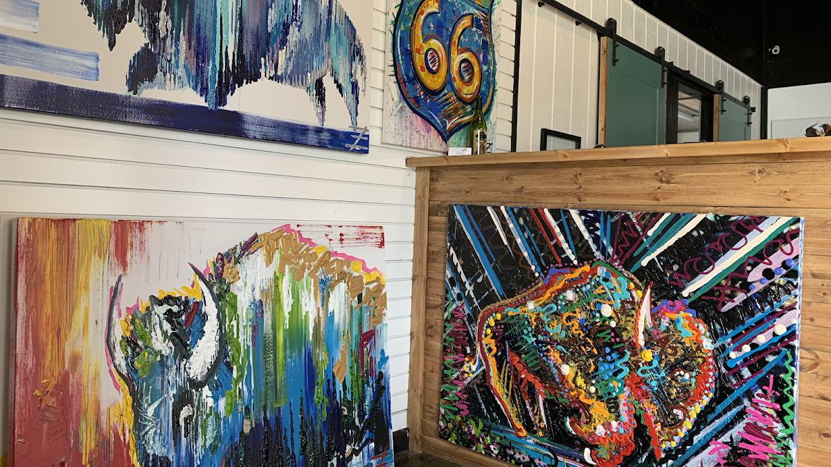 Studio Z Art & Tattoo — tattoo studio near Edmond