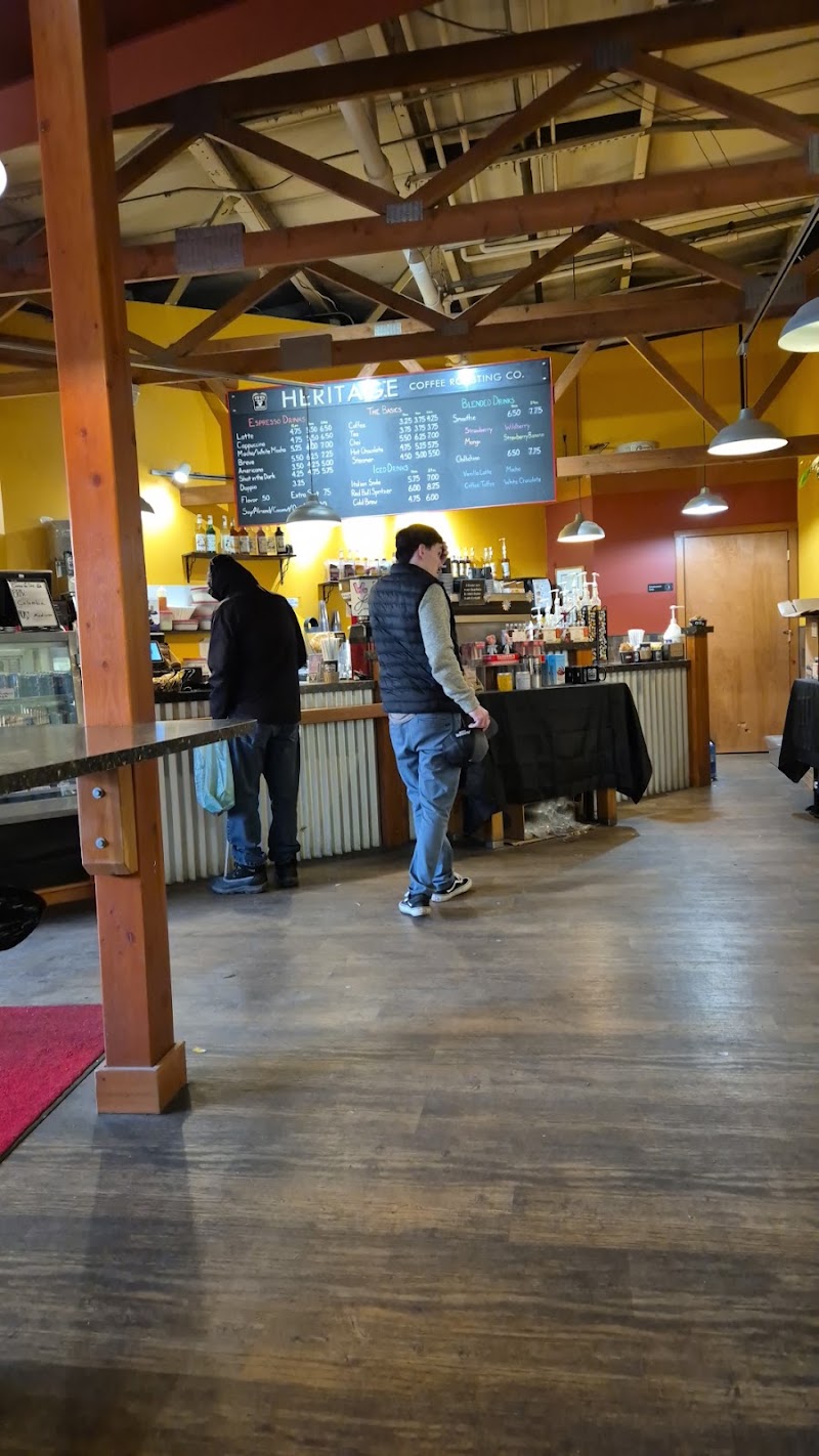 Heritage Coffee Roasting Co. - IGA photo 3
