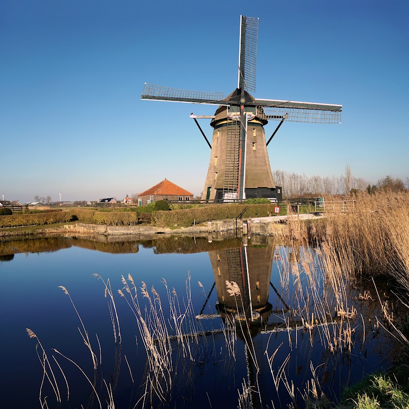 Poldermolen Rietveld Hazerswoude