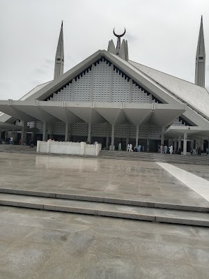 Faisal Masjid