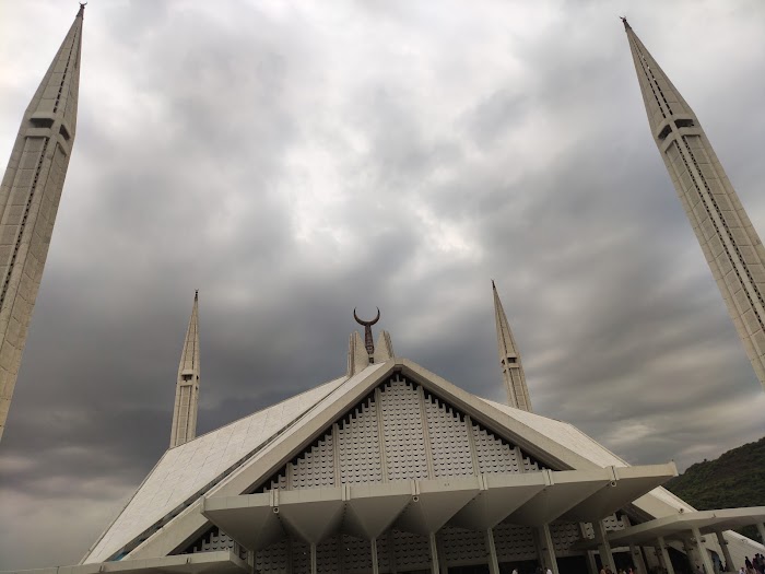 Faisal Masjid