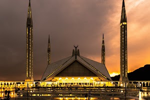 Faisal Masjid