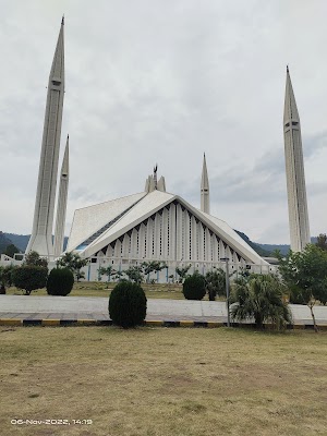 Faisal Masjid