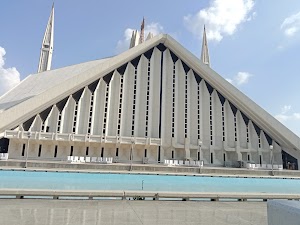 Faisal Masjid