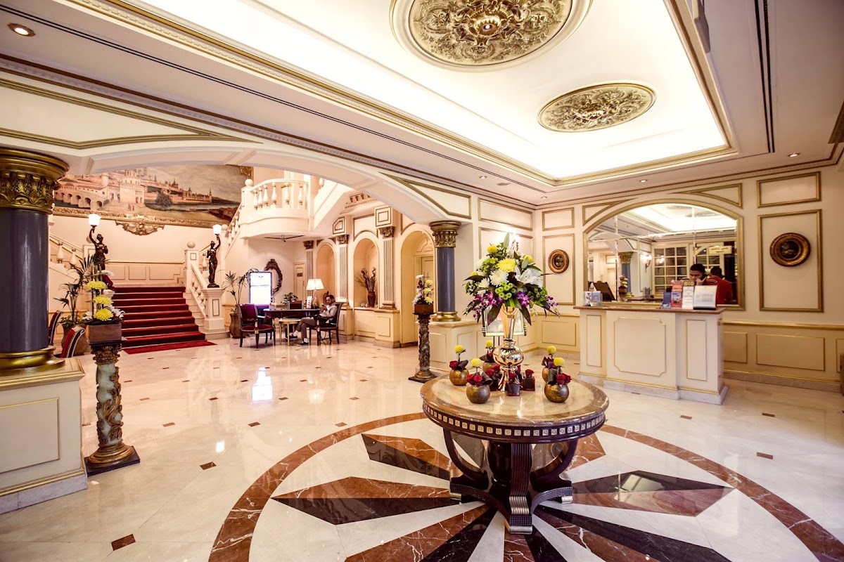 Moscow Hotel 5