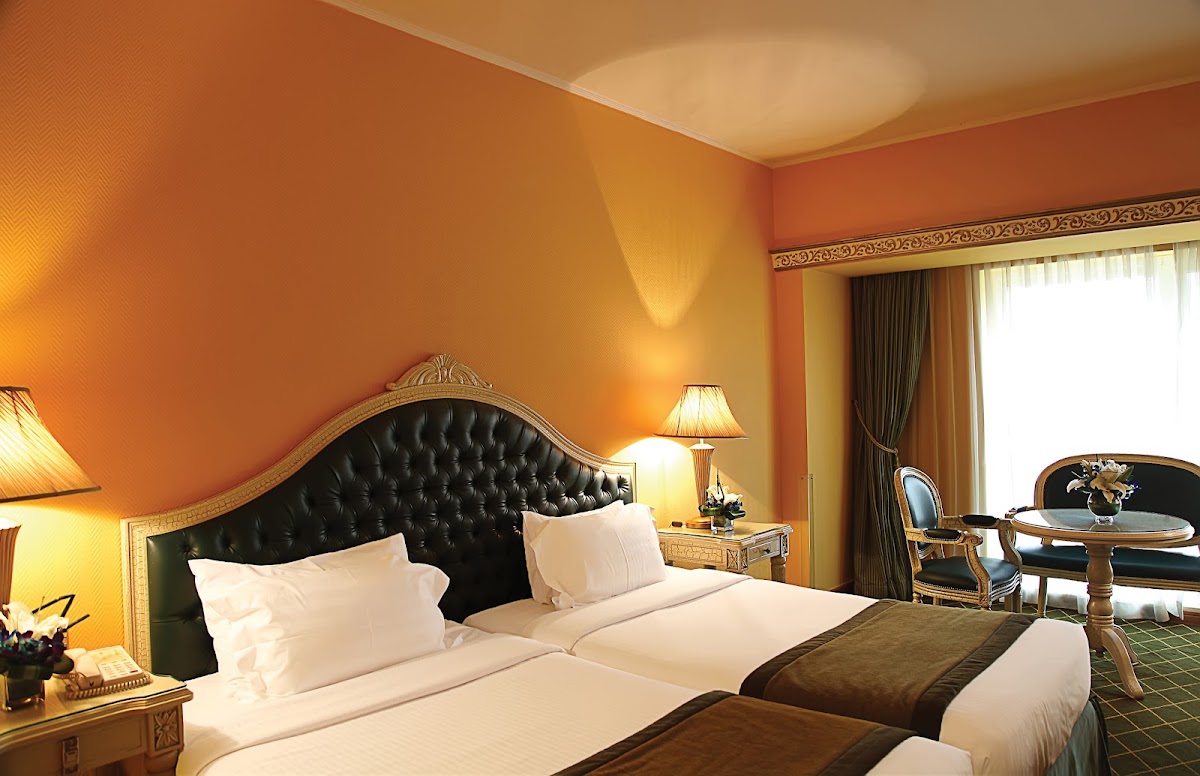 Moscow Hotel 2