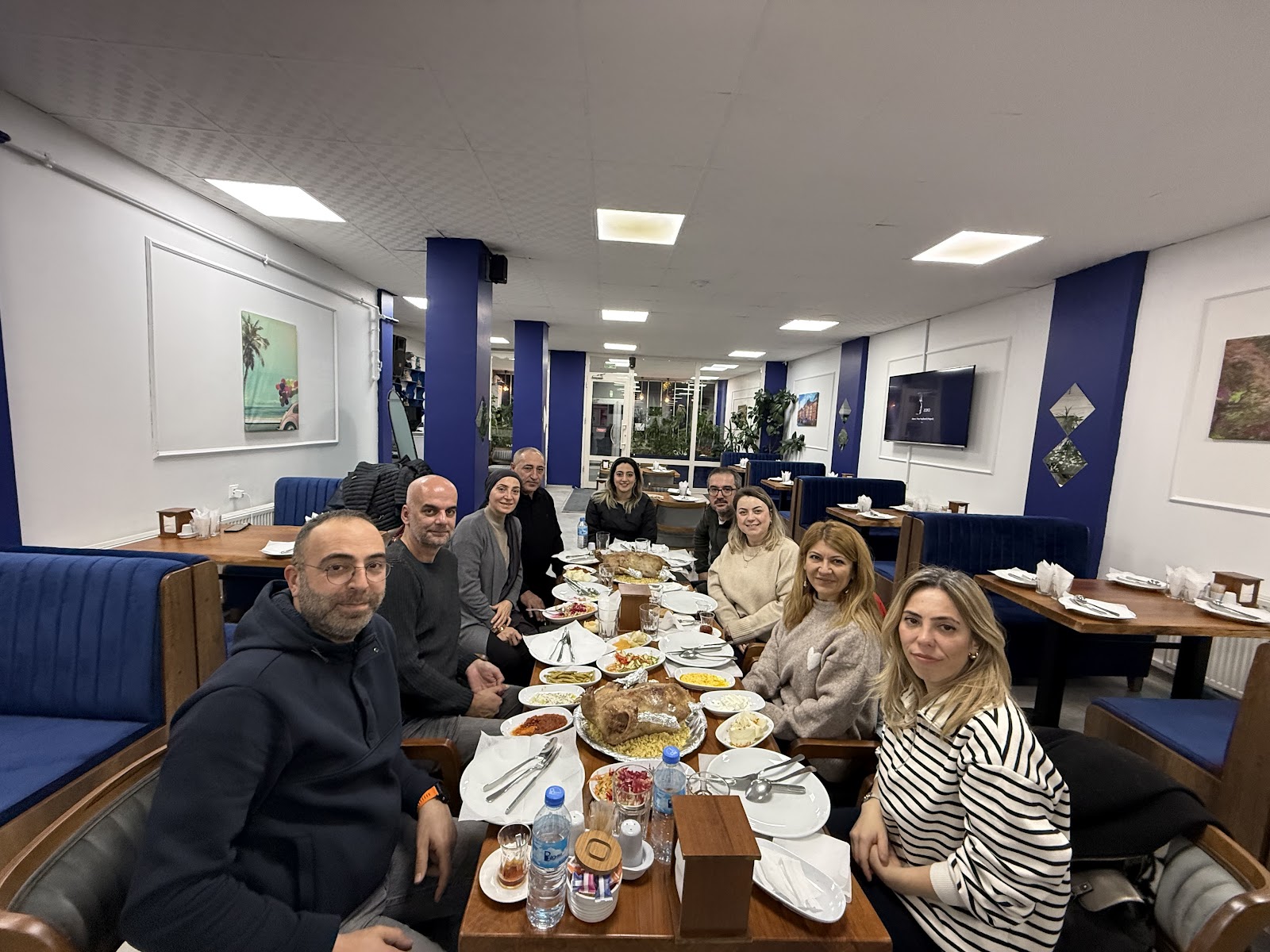 Kebapçı Fatih Usta (NİRVANA/KARS) mekanı