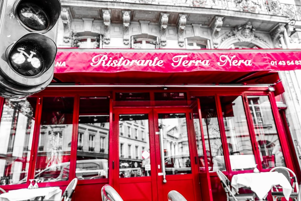 Terra Nera, vue extérieure