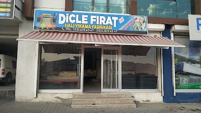 Dicle firat hali ve oto yikama - Temizlik - Kayapinar