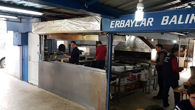 Erbaylar balıkçılık SAMANLI - Restoran