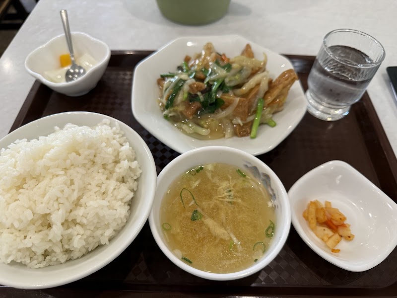 謝々餃子 写真3