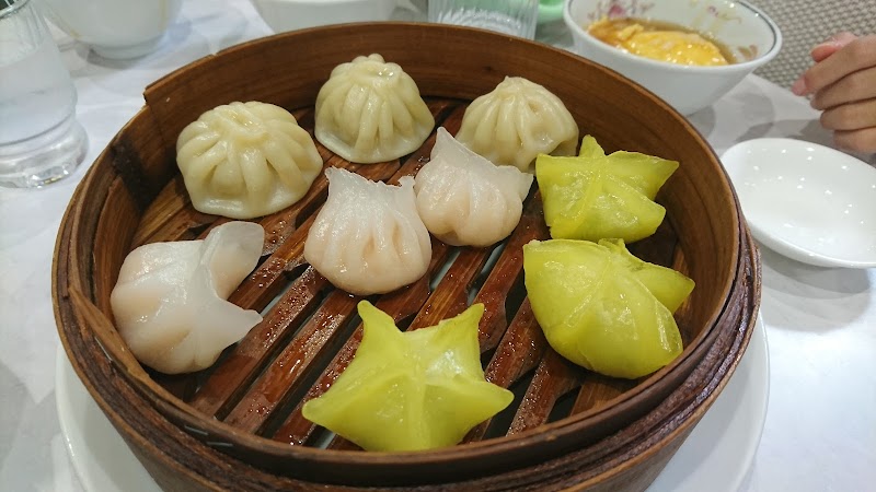 謝々餃子 写真2