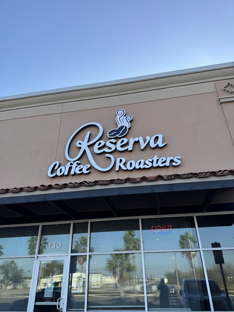 Reserva Coffee Roasters photo 1