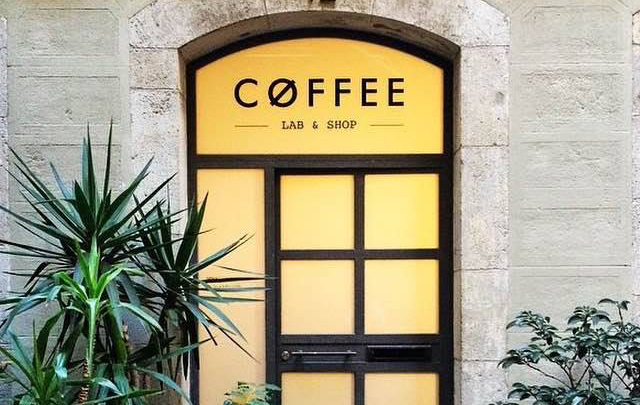 Nomad Coffee Bar fotoğraf 1