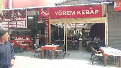 Yörem Kebap - Restoran