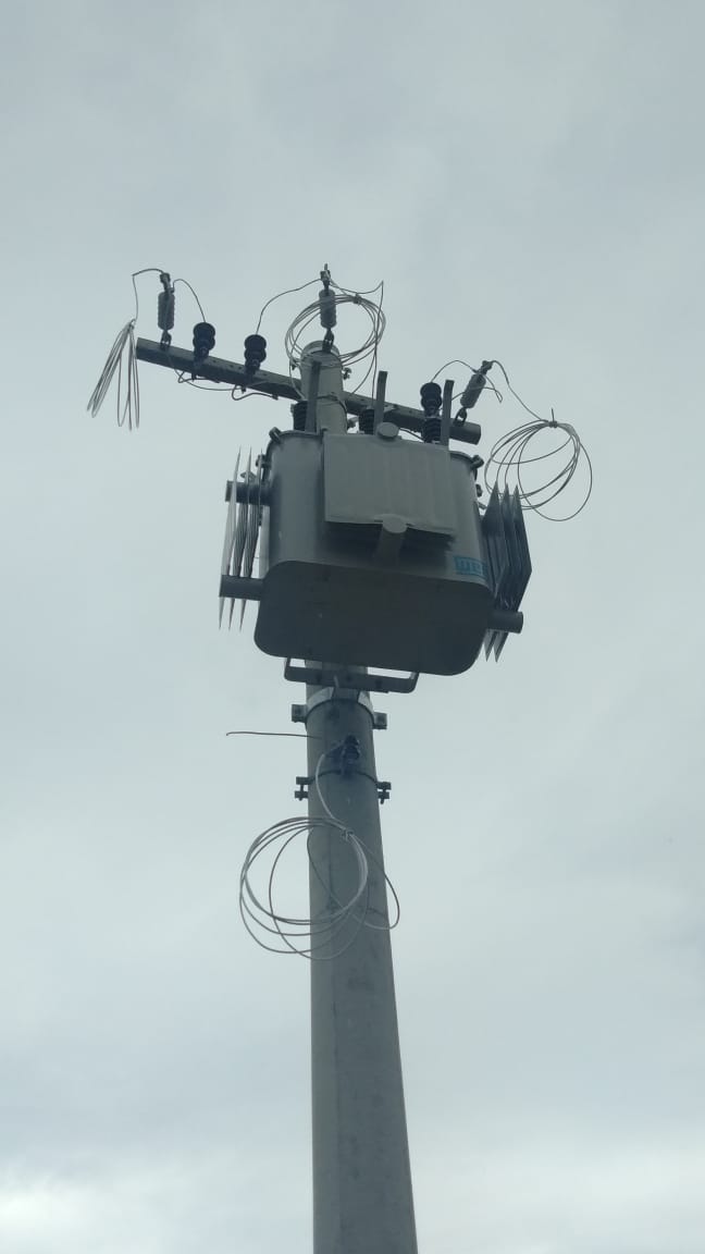 Foto de Lucas Souza Projetos Elétricos