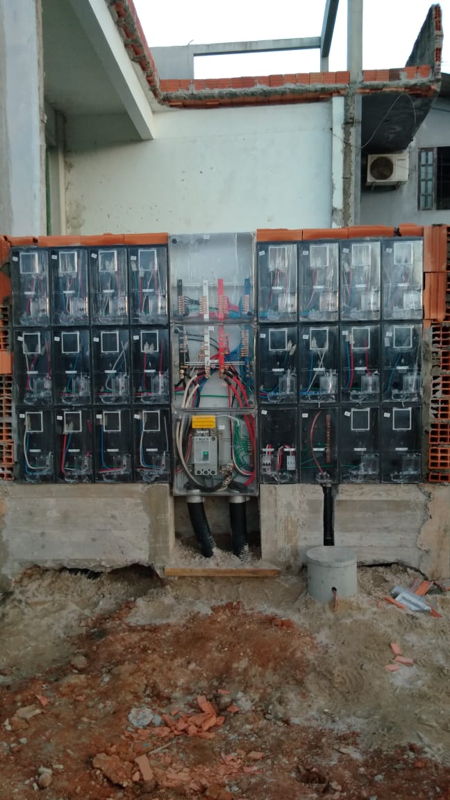 Foto de Lucas Souza Projetos Elétricos