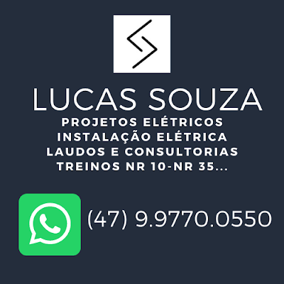 Foto de Lucas Souza Projetos Elétricos