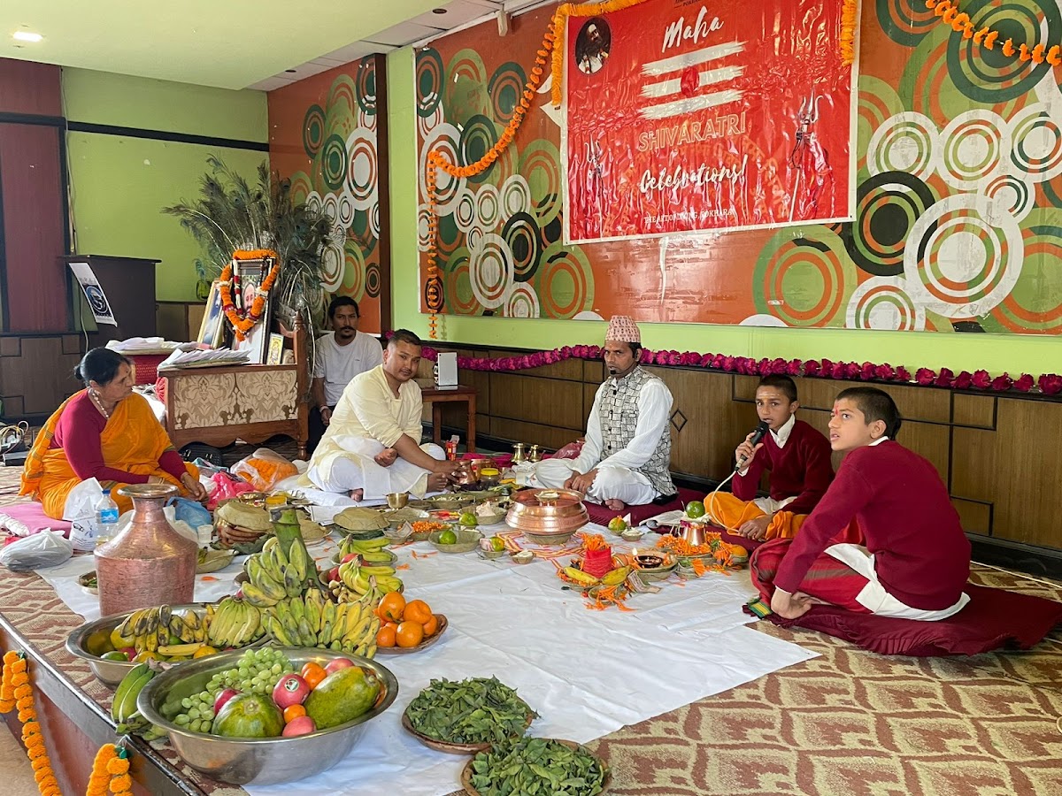 The Art of Living - Pokhara, Mt. Kailash Center — 4