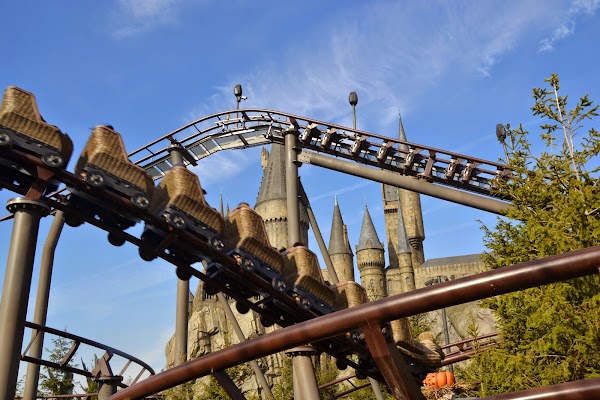 Flight of the Hippogriff 1