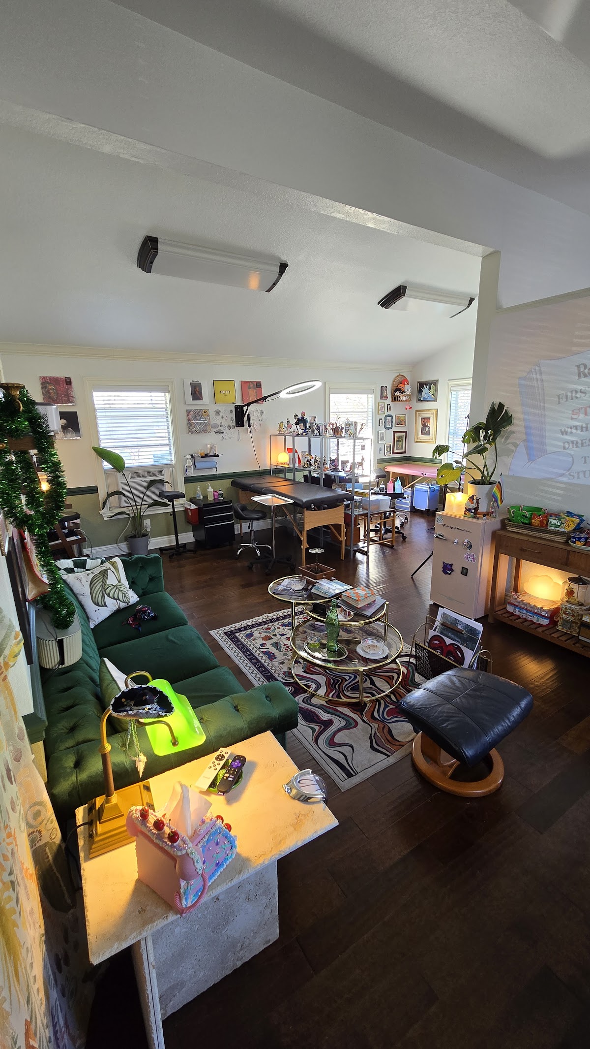 Green Aura Studio — tattoo studio near Round Rock