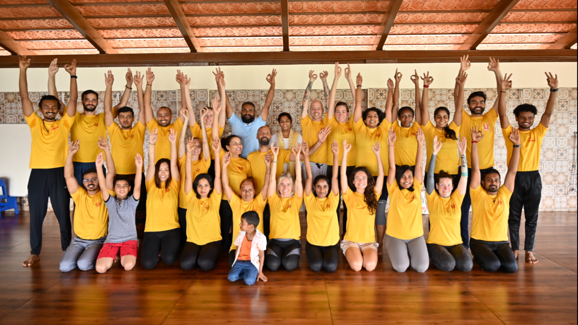Yogadarshanam -Yoga Ashrama 1