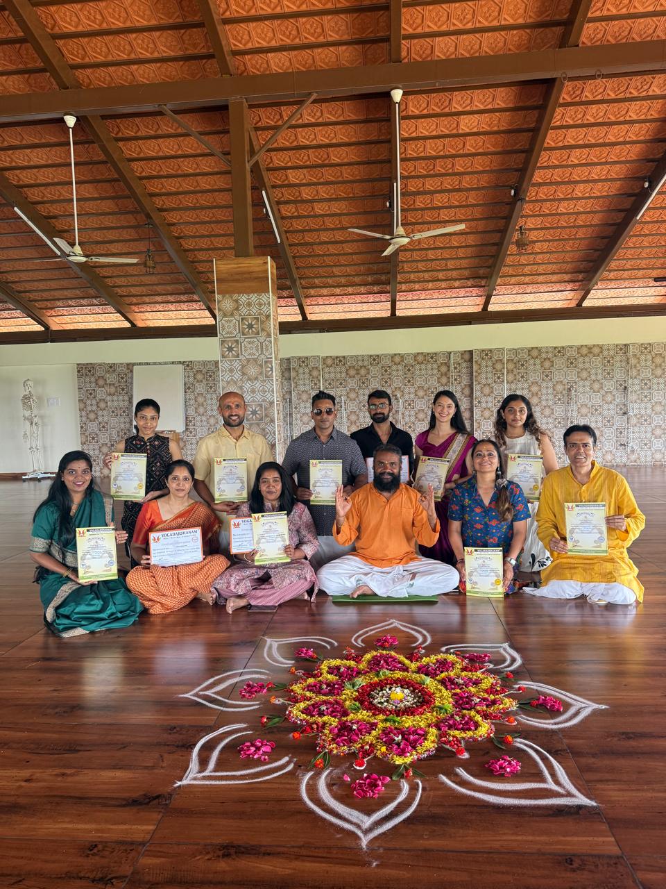 Yogadarshanam -Yoga Ashrama 1 — 4