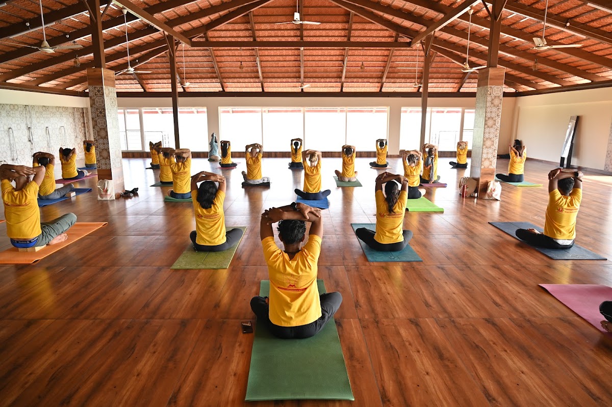 Yogadarshanam -Yoga Ashrama 1 — 3
