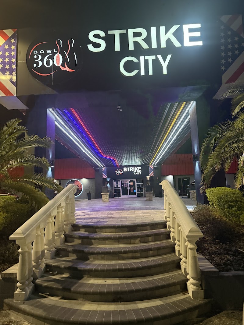 Bowl 360 Strike City Spring Hill photo 8