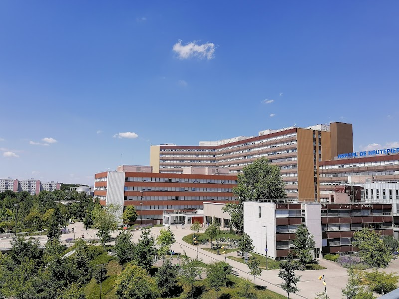 Hôpital de Hautepierre - Hôpitaux Universitaires de Strasbourg