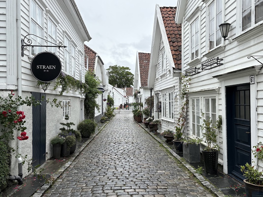 Stavanger Dobbelthall exterior — Stavanger Municipality, Norway