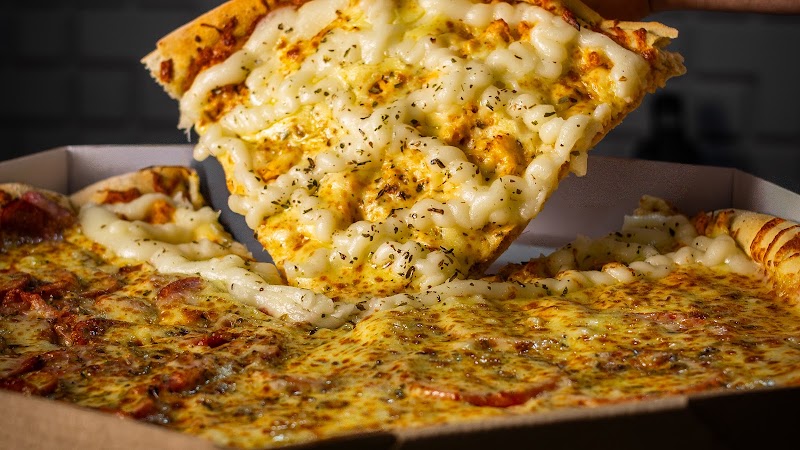 Foto de Pizzaria Bom de Garfo