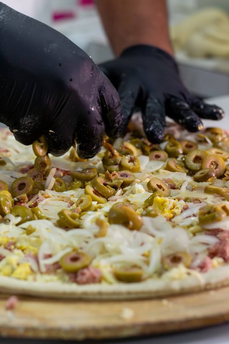 Foto de Pizzaria Bom de Garfo