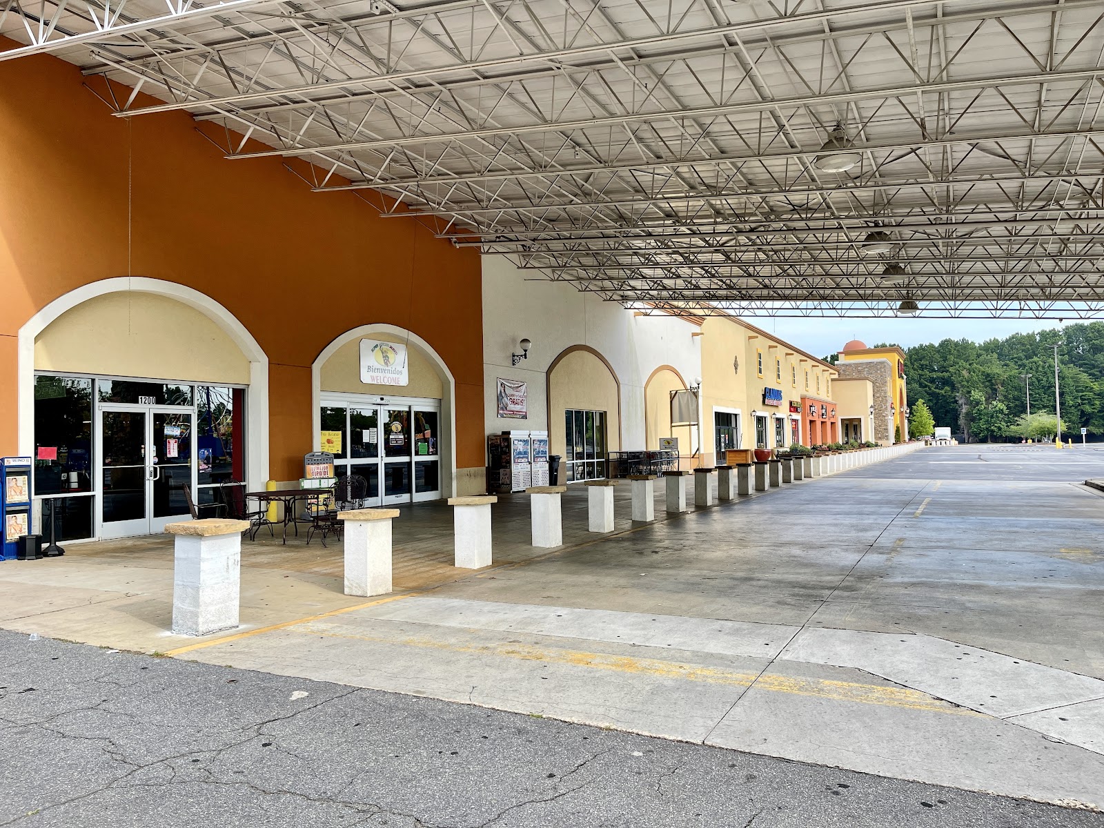 Super Mercado Jalisco #5