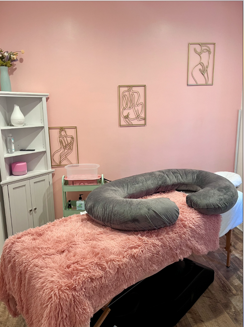 Babes & Bellies Ultrasound 2D/3D/4D/HD & Pregnancy Spa
