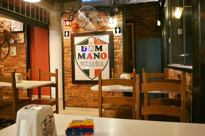 Pizzaria Dom Mano 🍕😋 Somente Delivery