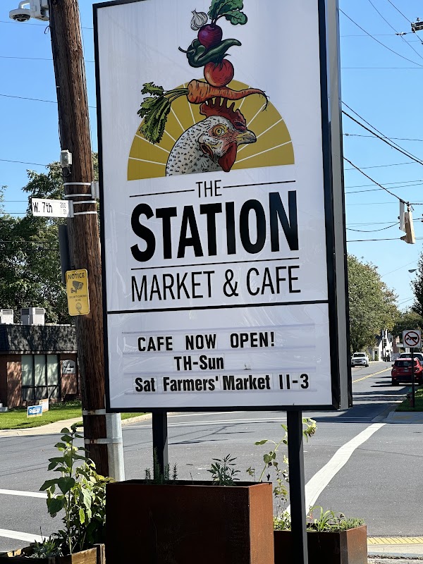 The Station Market & Cafe photo 5