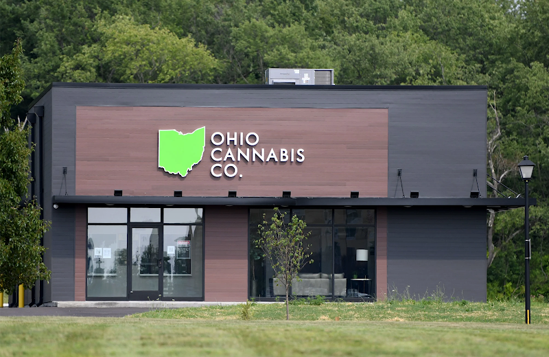 Video tour of Ohio Cannabis Company Dispensary retail environment