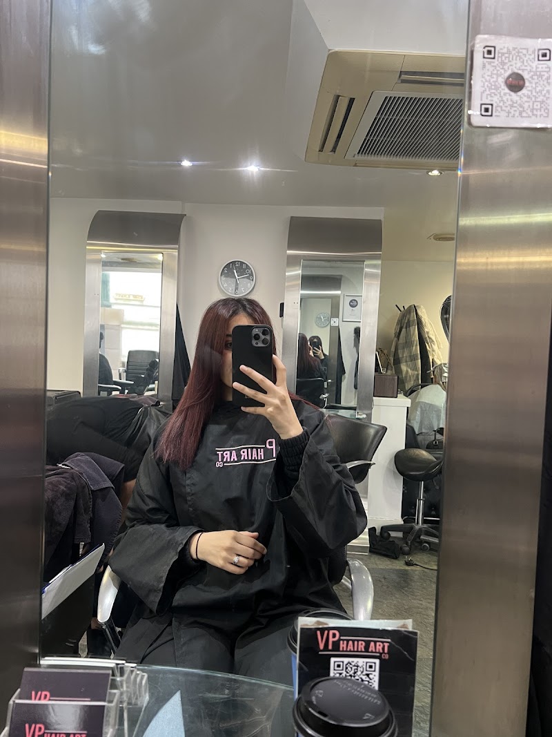VP Hair Art Co