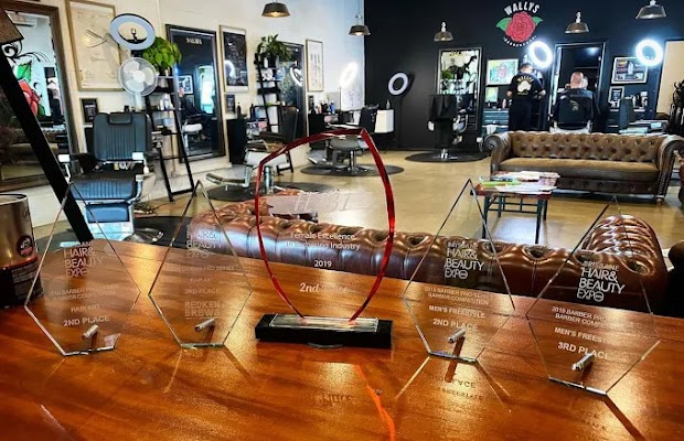 Wally's Barber Shop photo 2