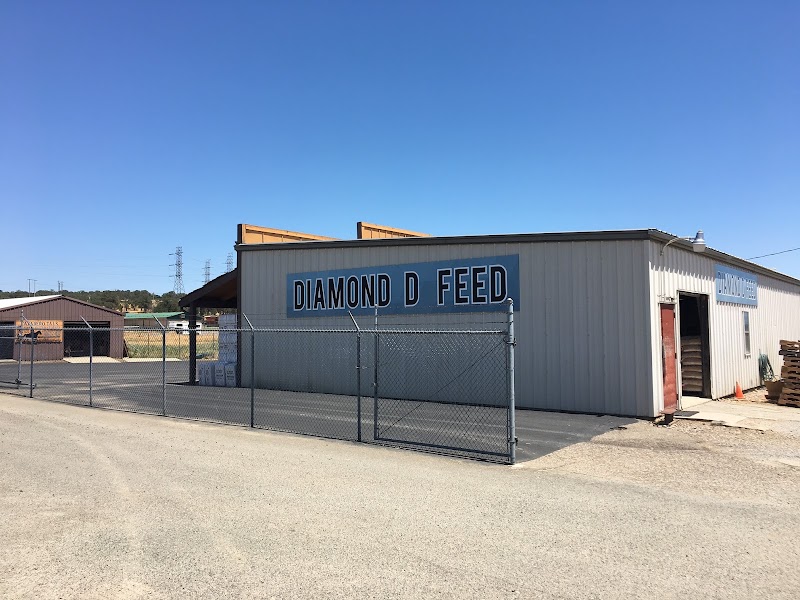 Diamond D Feed Company photo