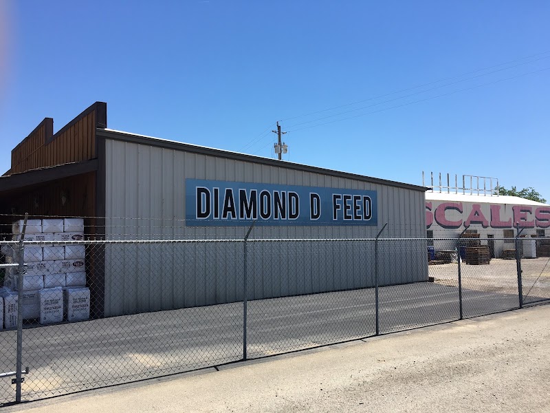 Diamond D Feed photo