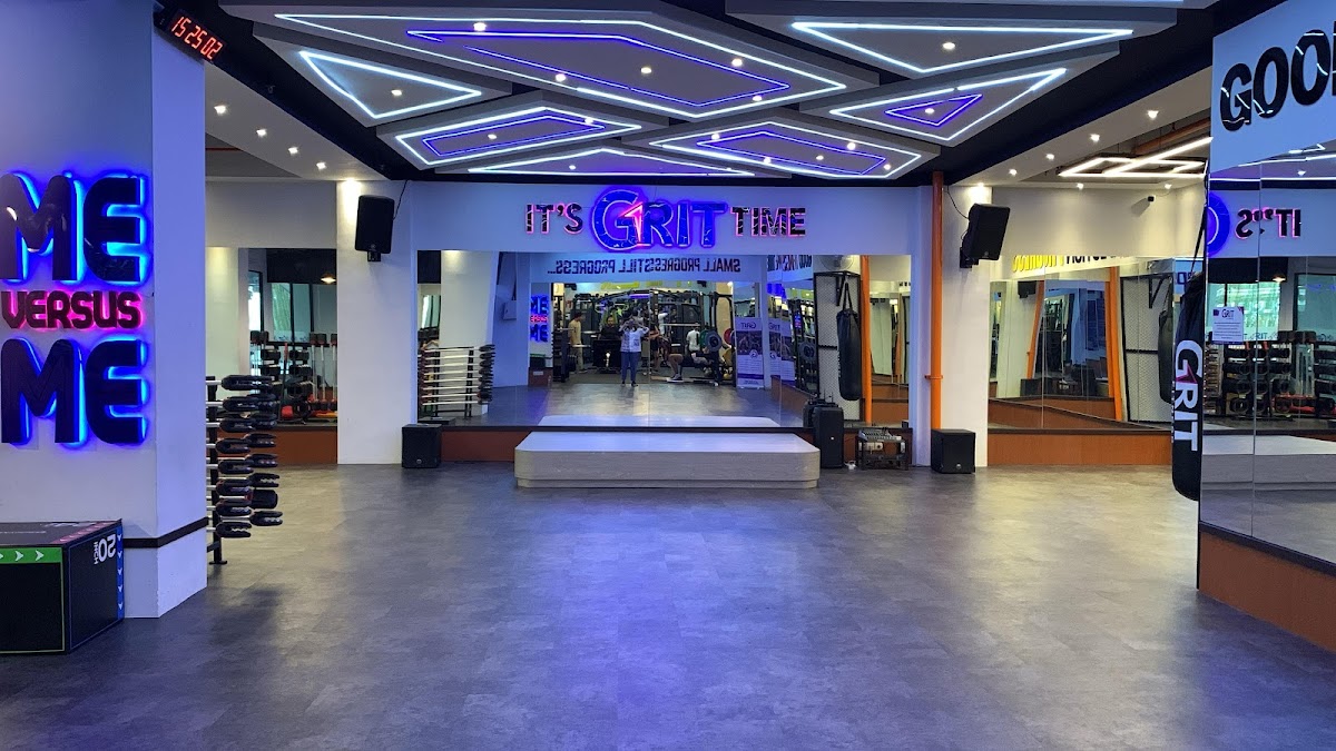 Grit Fitness Malang