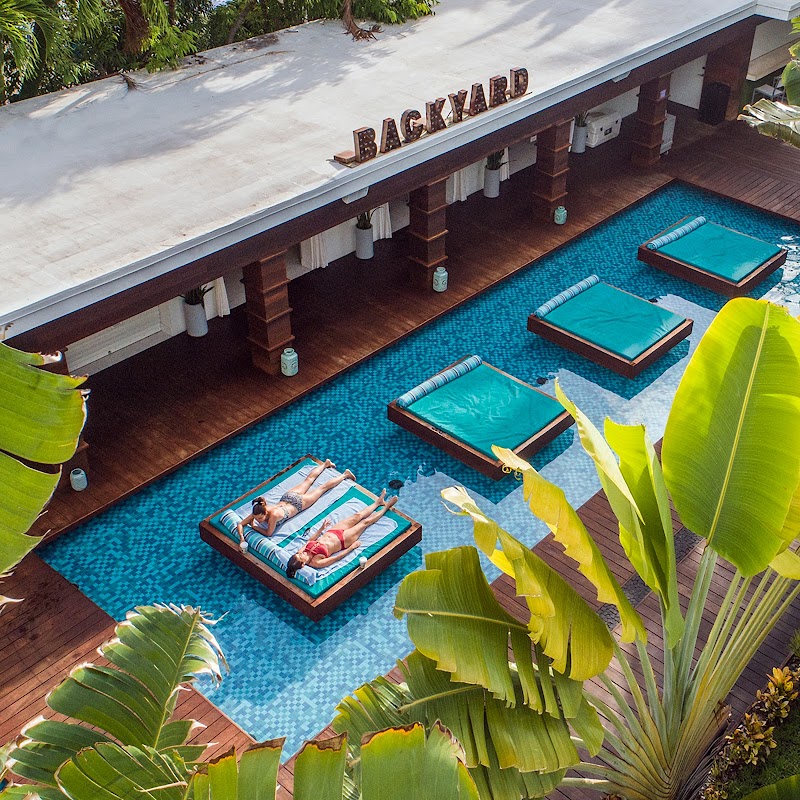 Marseilles Beachfront Hotel