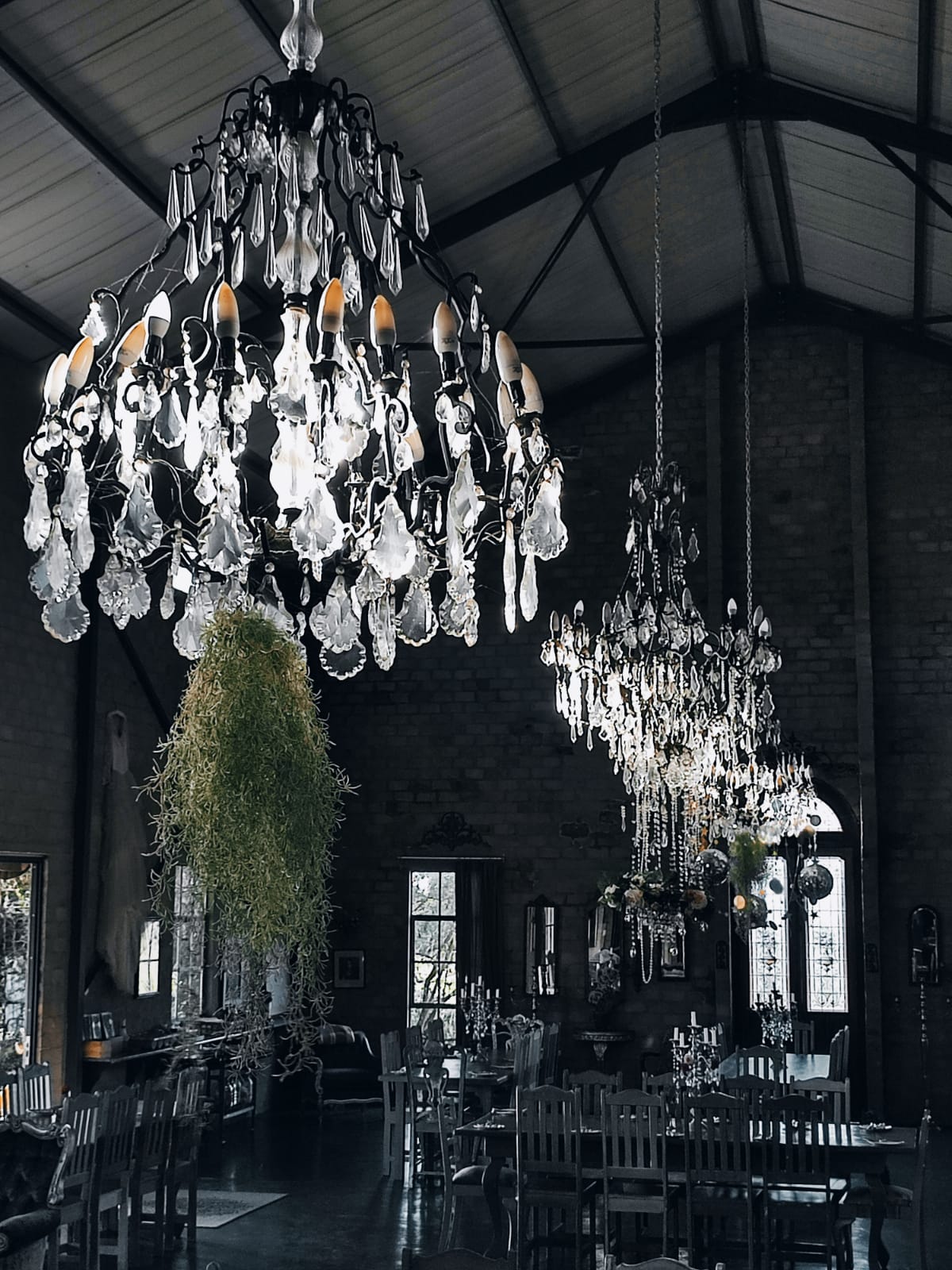 Ouland Royale Magical Barn Restaurant and Cakes restaurant in Plettenberg Bay, Garden Route