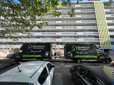 Foto van Verhuisbedrijf Hooman