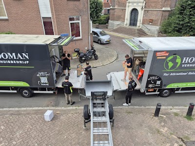 Foto van Verhuisbedrijf Hooman