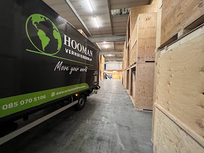 Foto van Verhuisbedrijf Hooman